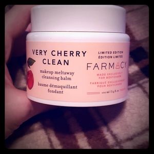 Farmacy face cleanser